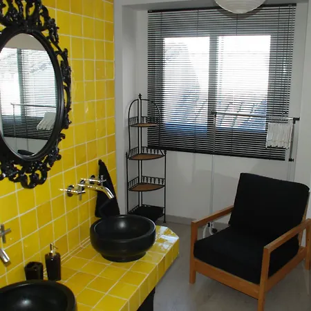 Casa Amber בית נופש