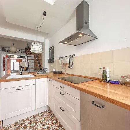 בית נופש Casa Amber אסטפונה