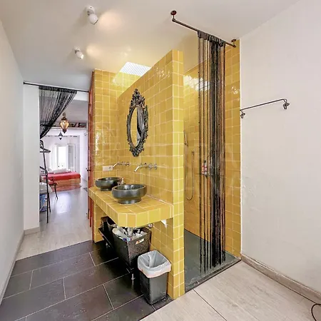 בית נופש Casa Amber